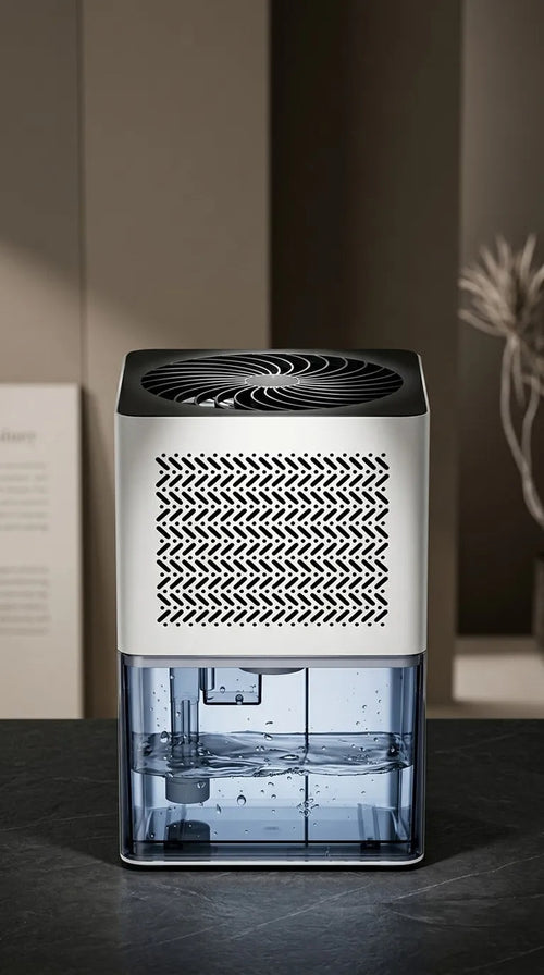 Mini Deshumidificador Portátil Anti-Humedad y Moho | Novanex